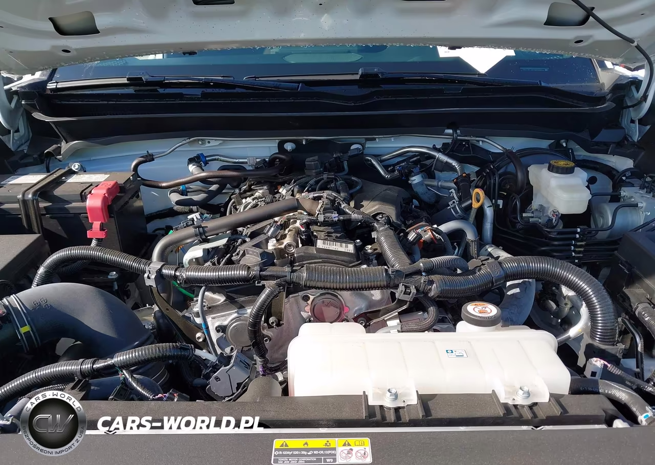 2026 Toyota Tacoma Trd Off Road VIN:3TMLB5JN9TM220916 - 10