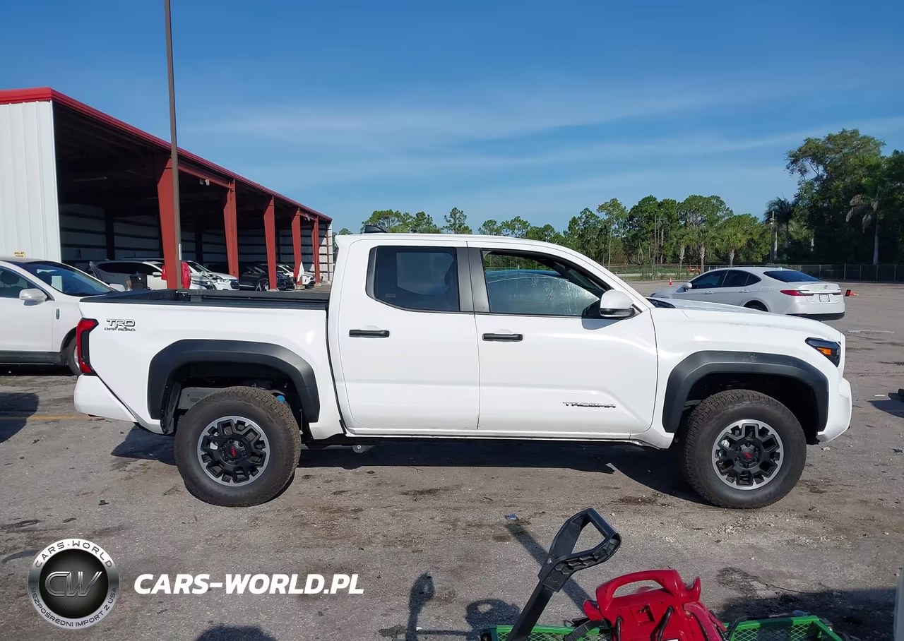 2026 Toyota Tacoma Trd Off Road VIN:3TMLB5JN9TM220916 - 14