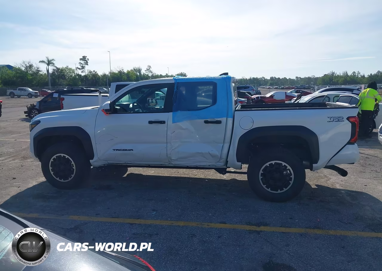 2026 Toyota Tacoma Trd Off Road VIN:3TMLB5JN9TM220916 - 15