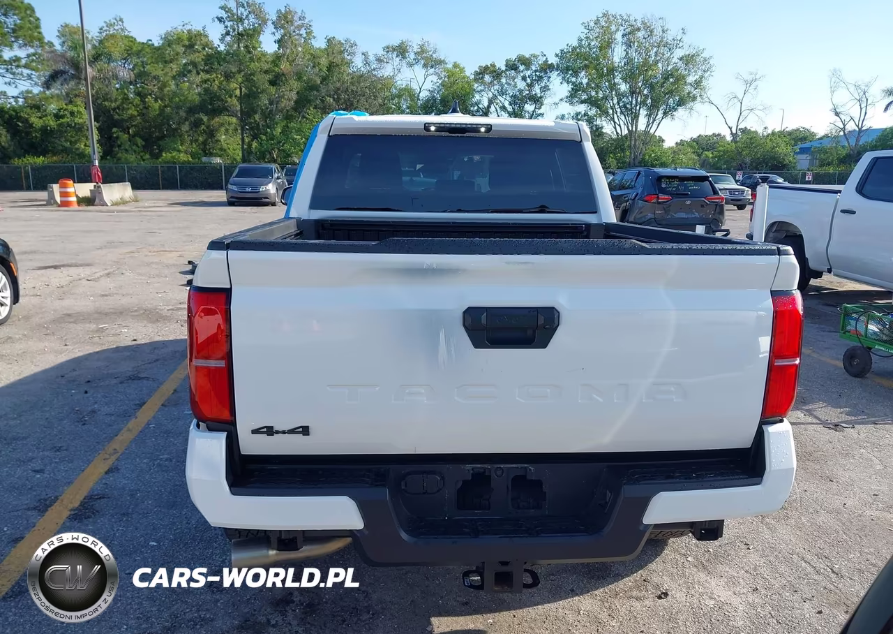 2026 Toyota Tacoma Trd Off Road VIN:3TMLB5JN9TM220916 - 17