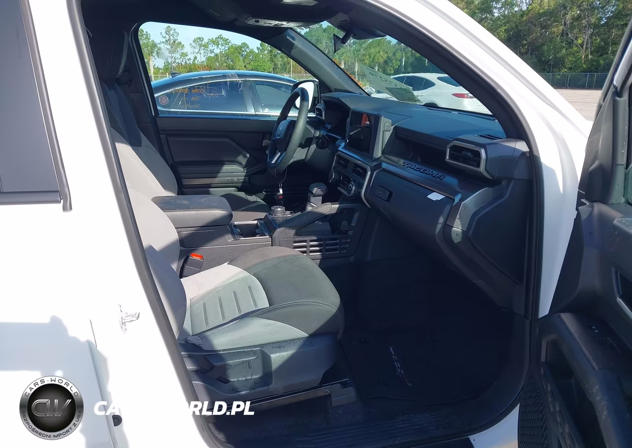 2026 Toyota Tacoma Trd Off Road VIN:3TMLB5JN9TM220916 - 5