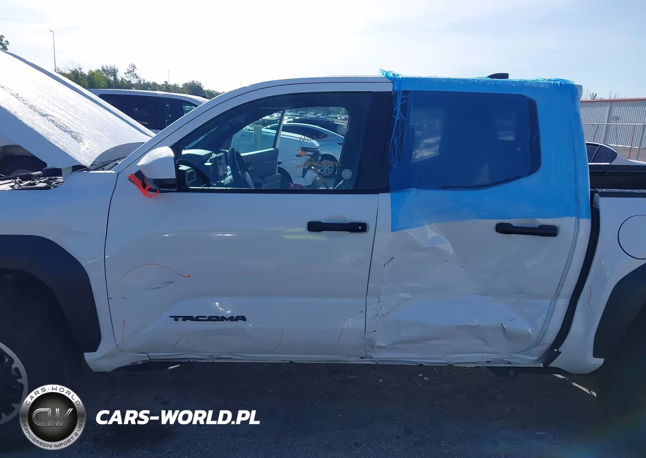 2026 Toyota Tacoma Trd Off Road VIN:3TMLB5JN9TM220916 - 6