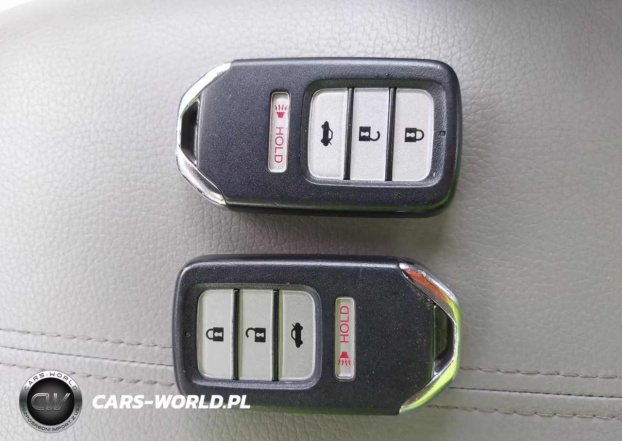 2015 Honda Accord Ex-L V-6 VIN:1HGCR3F84FA033122 - 11