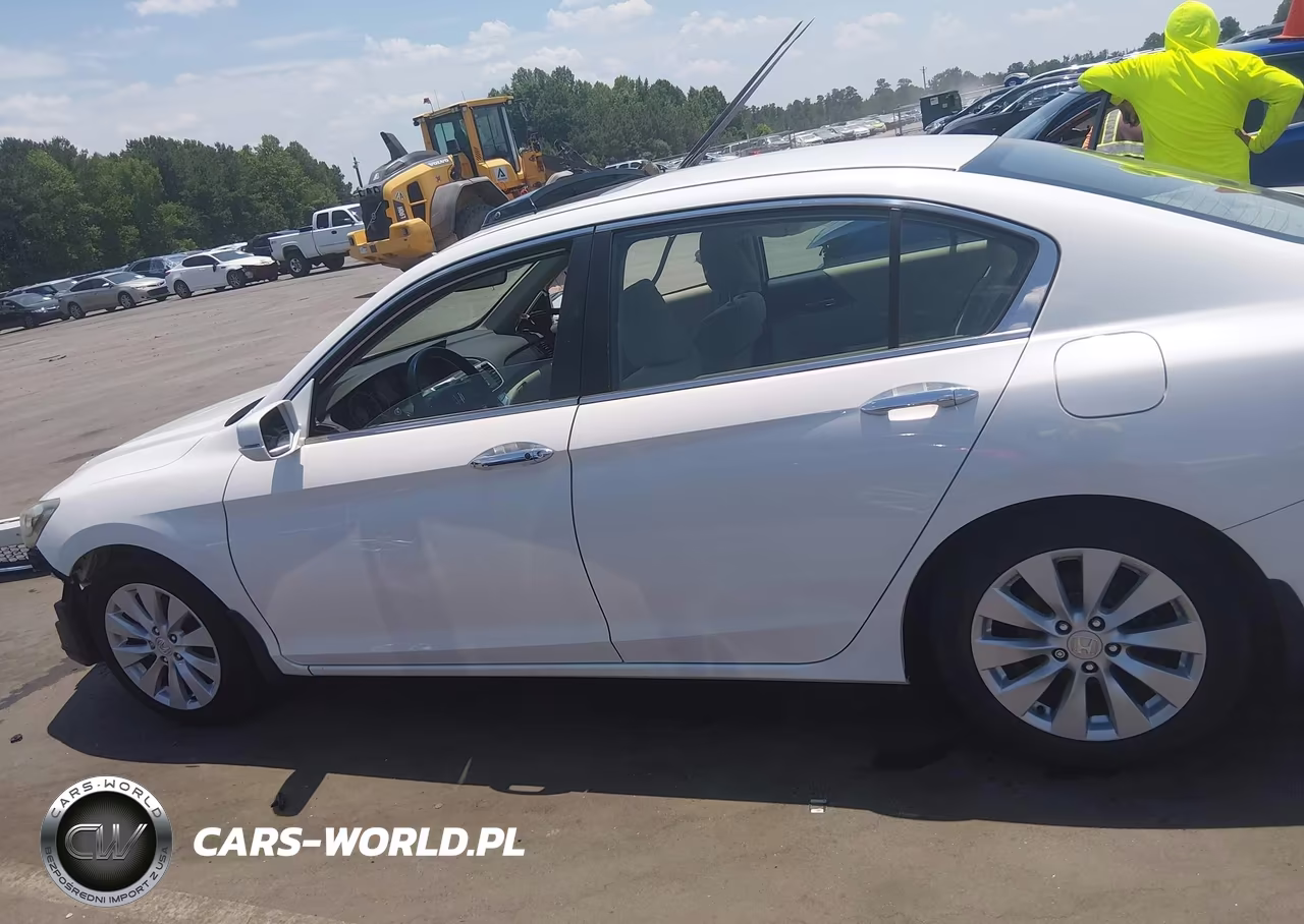 2013 Honda Accord Ex VIN:1HGCR2F7XDA248986 - 15