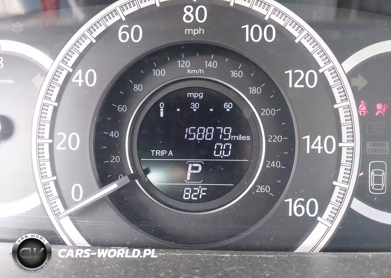 2013 Honda Accord Ex VIN:1HGCR2F7XDA248986 - 16
