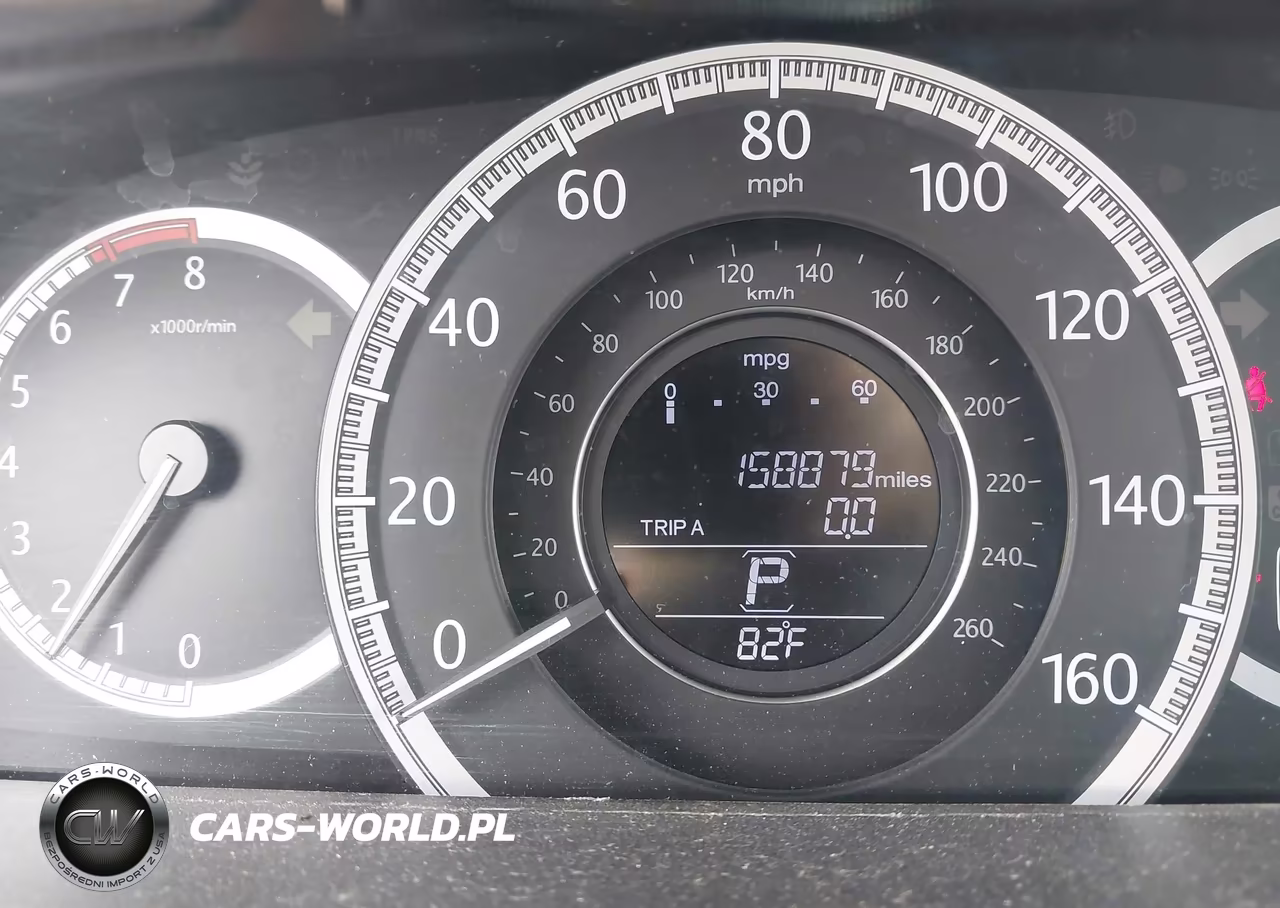 2013 Honda Accord Ex VIN:1HGCR2F7XDA248986 - 7