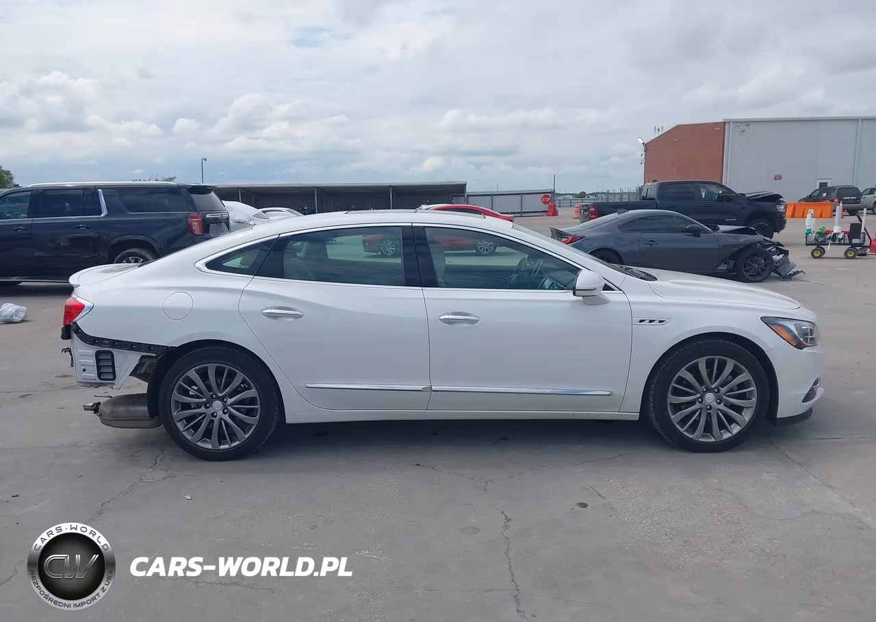 2019 Buick Lacrosse Fwd Sport Touring VIN:1G4ZW5SS5KU129313 - 14