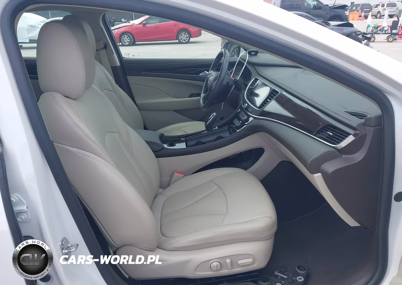 2019 Buick Lacrosse Fwd Sport Touring VIN:1G4ZW5SS5KU129313 - 5