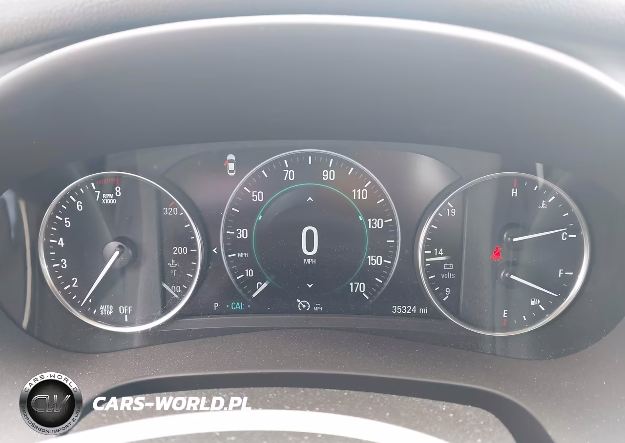 2019 Buick Lacrosse Fwd Sport Touring VIN:1G4ZW5SS5KU129313 - 7