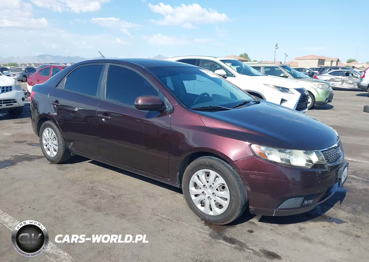 2011 Kia Forte Ex