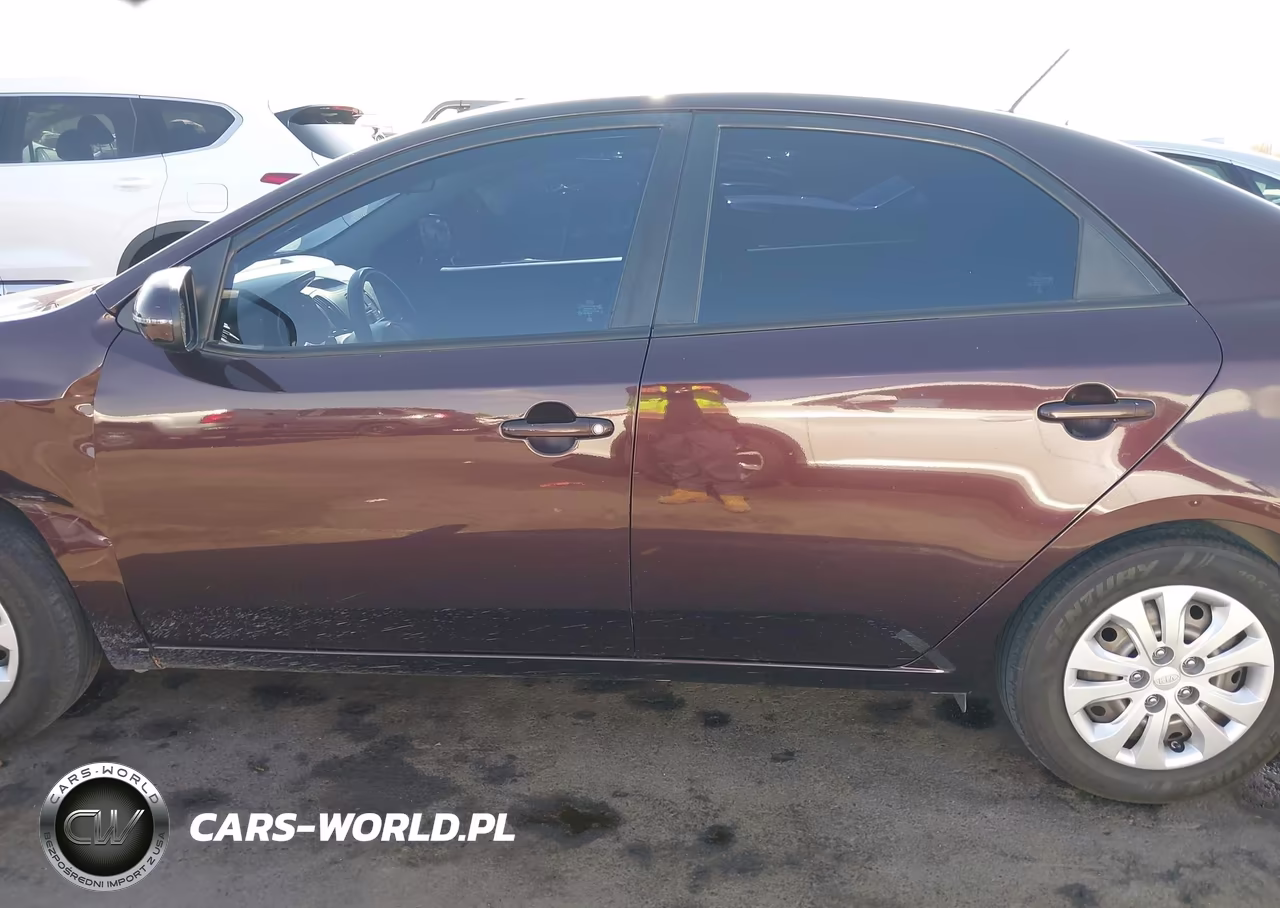 2011 Kia Forte Ex VIN:KNAFU4A22B5403695 - 14