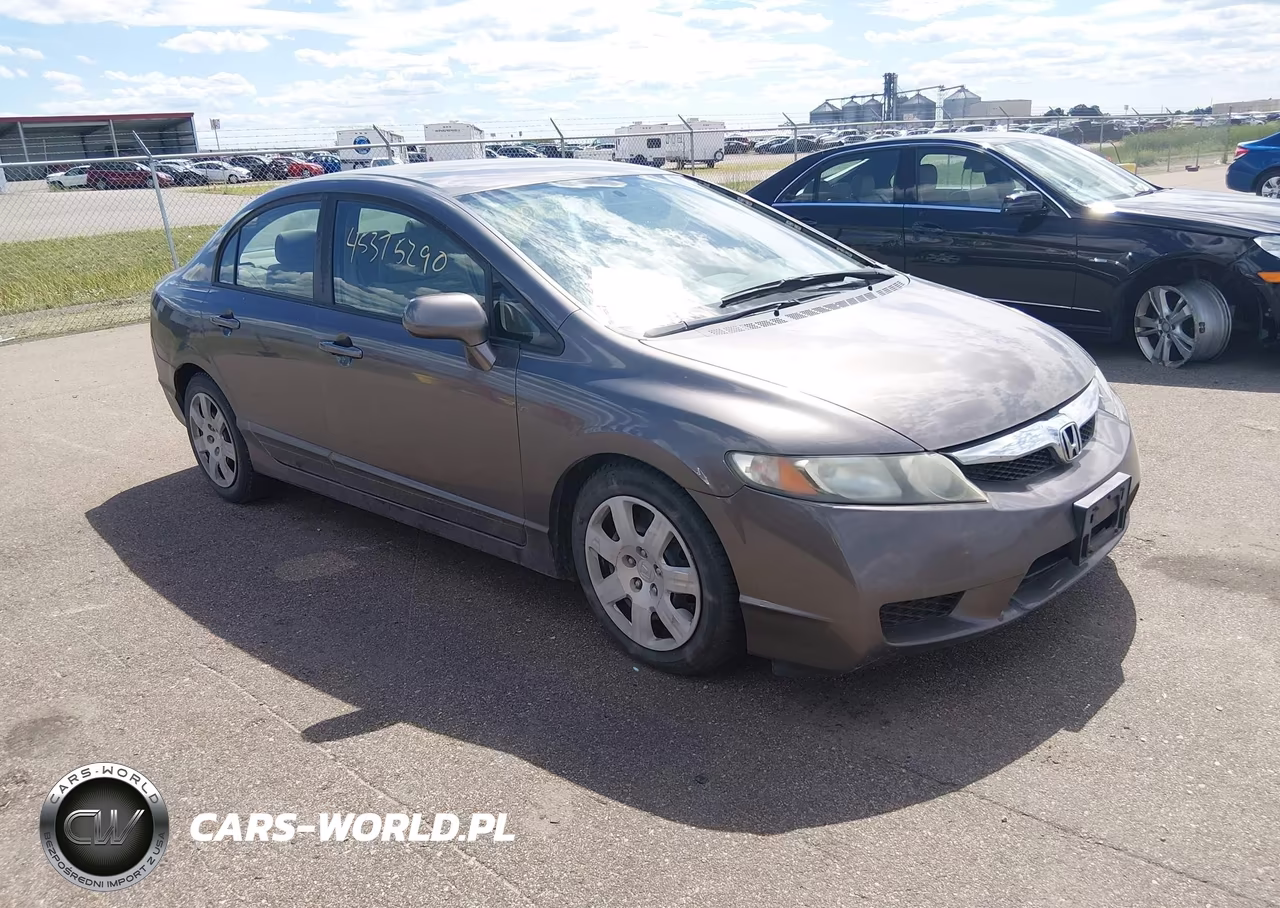 2009 Honda Civic Lx