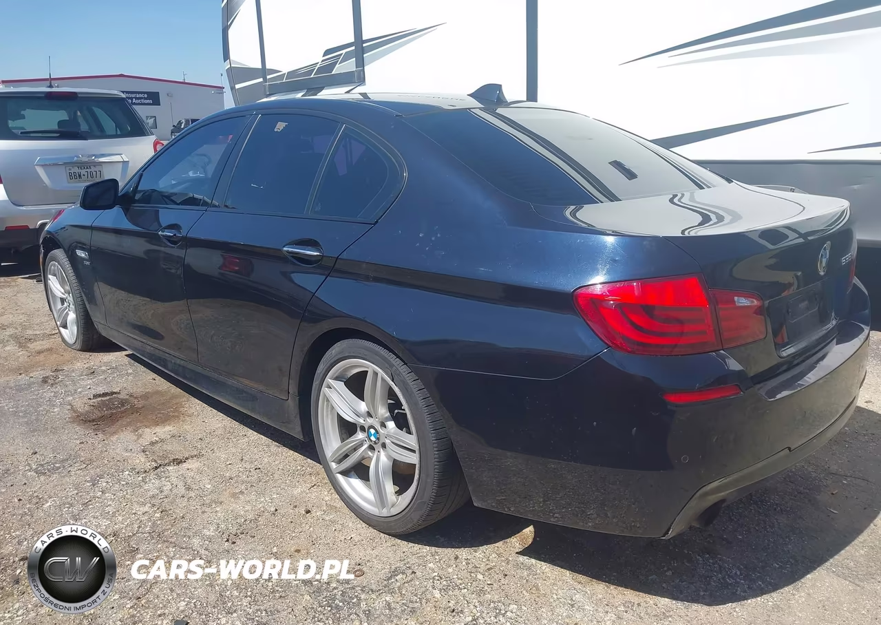 2012 BMW 535I xDrive VIN:WBAFU7C51CDU61944 - 3