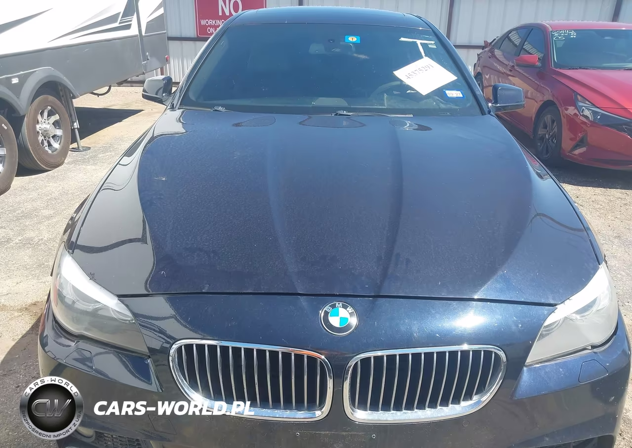 2012 BMW 535I xDrive VIN:WBAFU7C51CDU61944 - 6