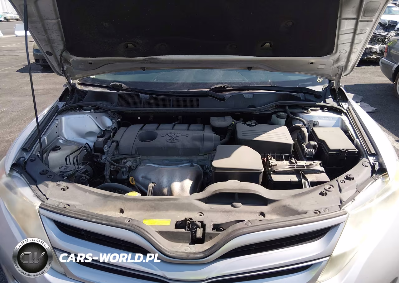 2013 Toyota Venza Le VIN:4T3ZA3BB1DU065123 - 10