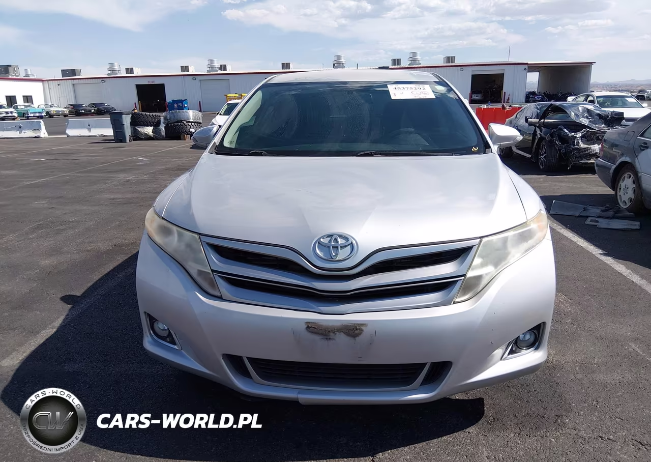 2013 Toyota Venza Le VIN:4T3ZA3BB1DU065123 - 12