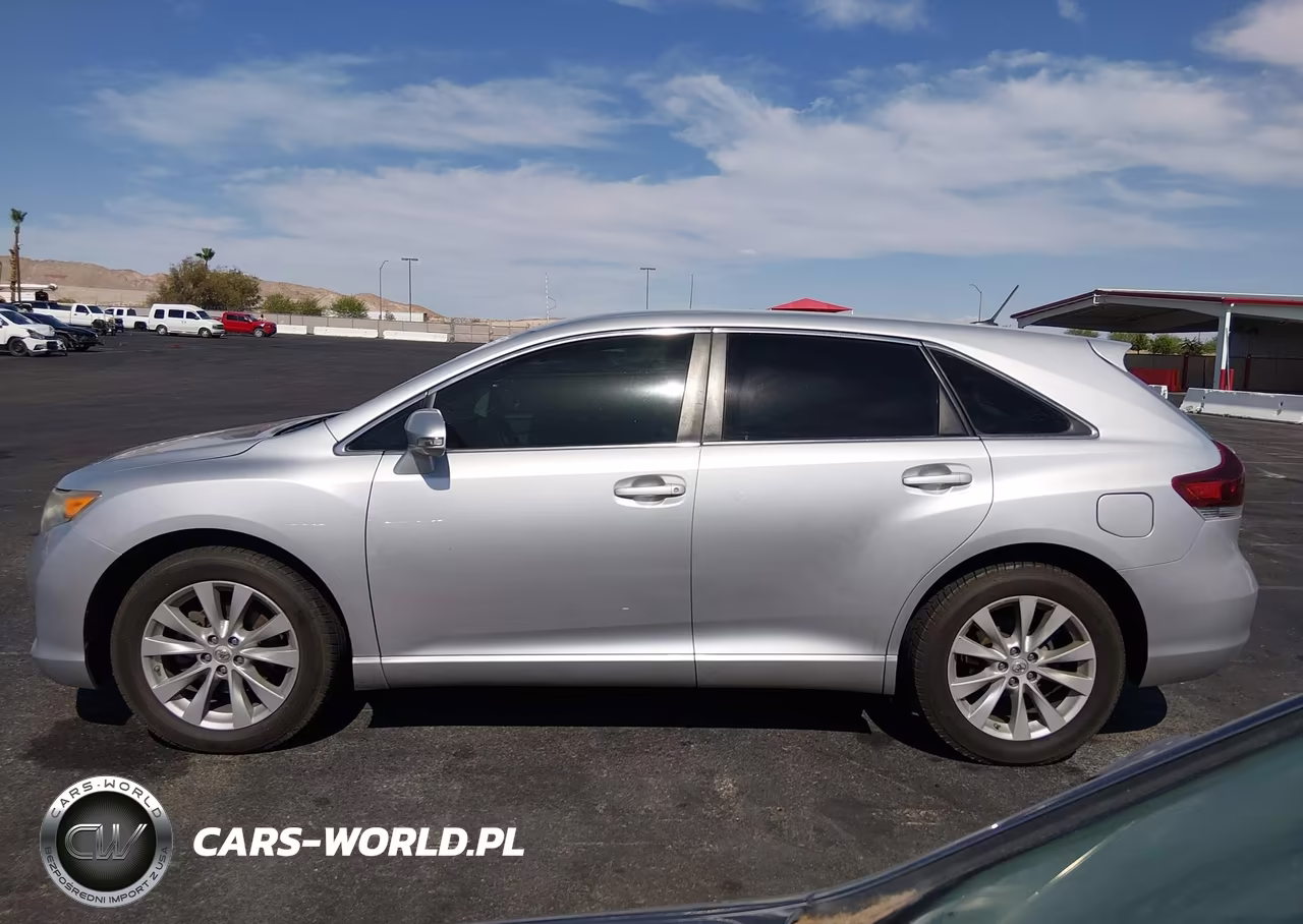 2013 Toyota Venza Le VIN:4T3ZA3BB1DU065123 - 14