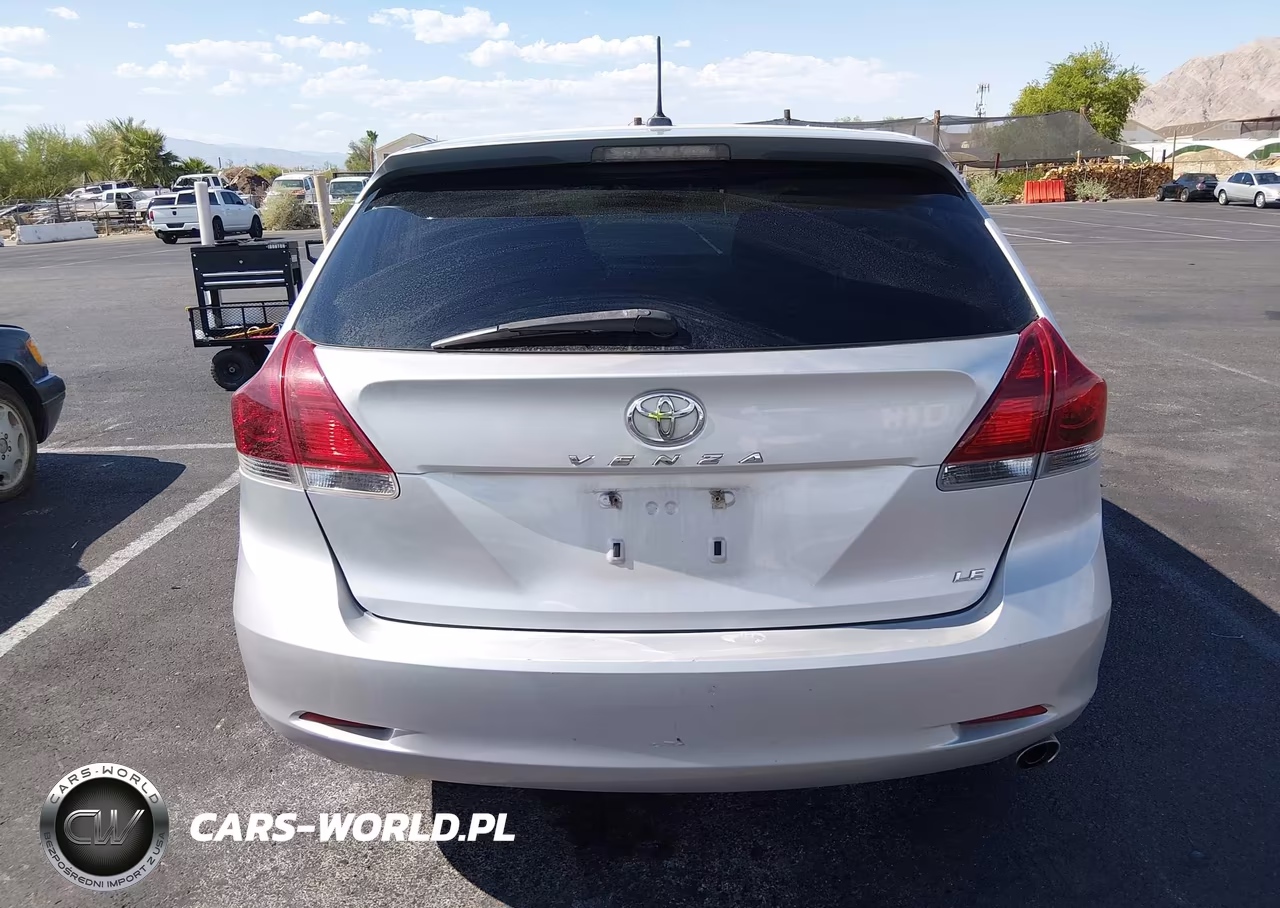 2013 Toyota Venza Le VIN:4T3ZA3BB1DU065123 - 16