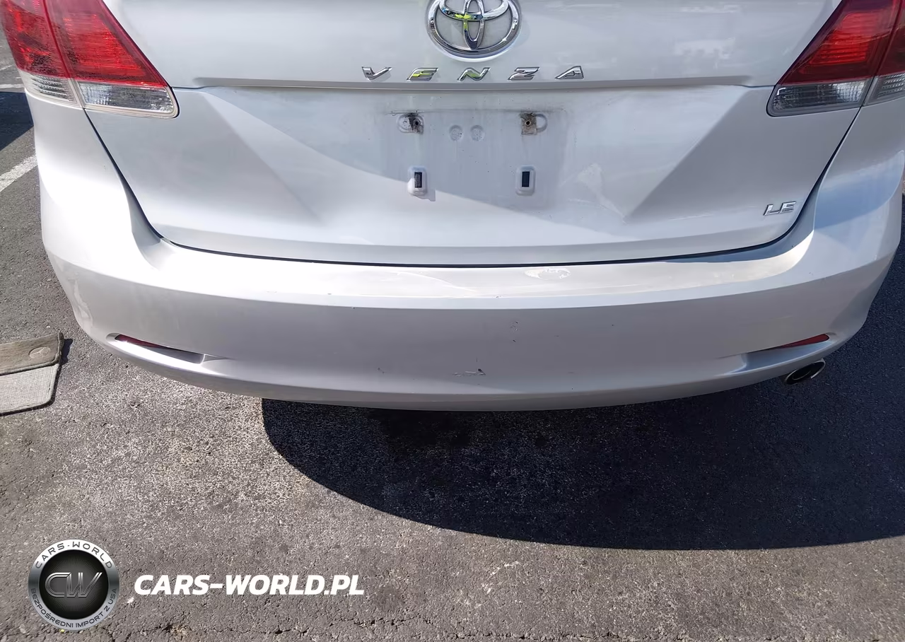 2013 Toyota Venza Le VIN:4T3ZA3BB1DU065123 - 17