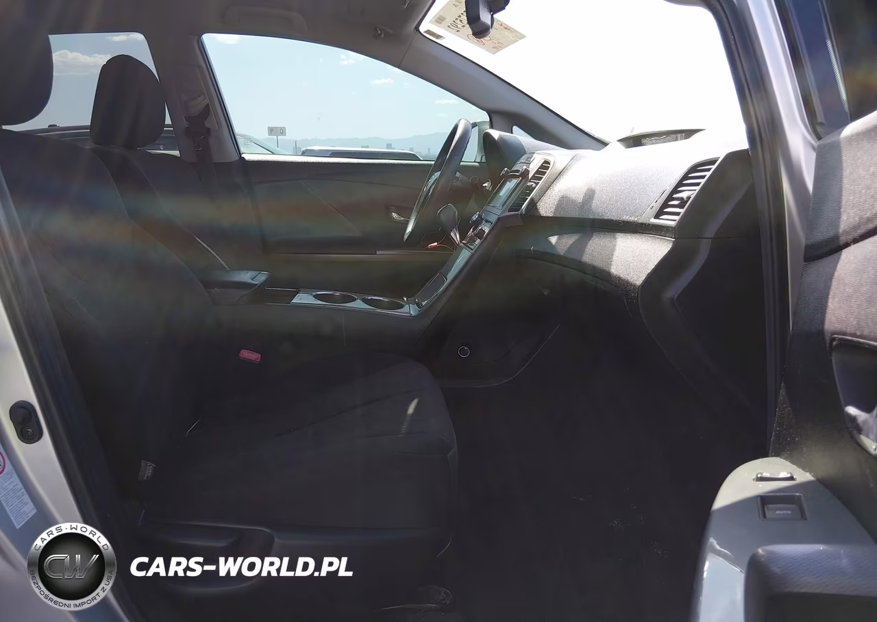 2013 Toyota Venza Le VIN:4T3ZA3BB1DU065123 - 5