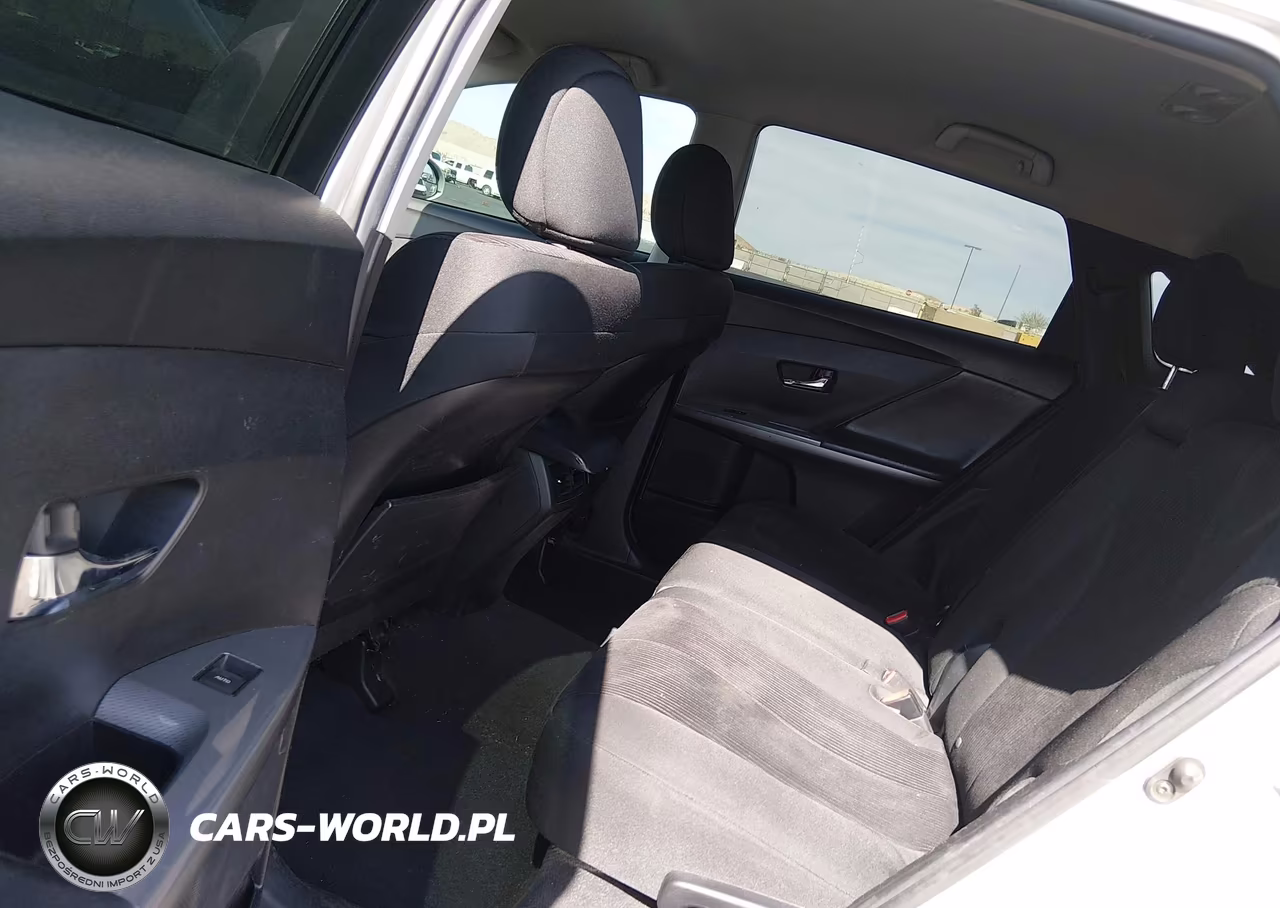 2013 Toyota Venza Le VIN:4T3ZA3BB1DU065123 - 8
