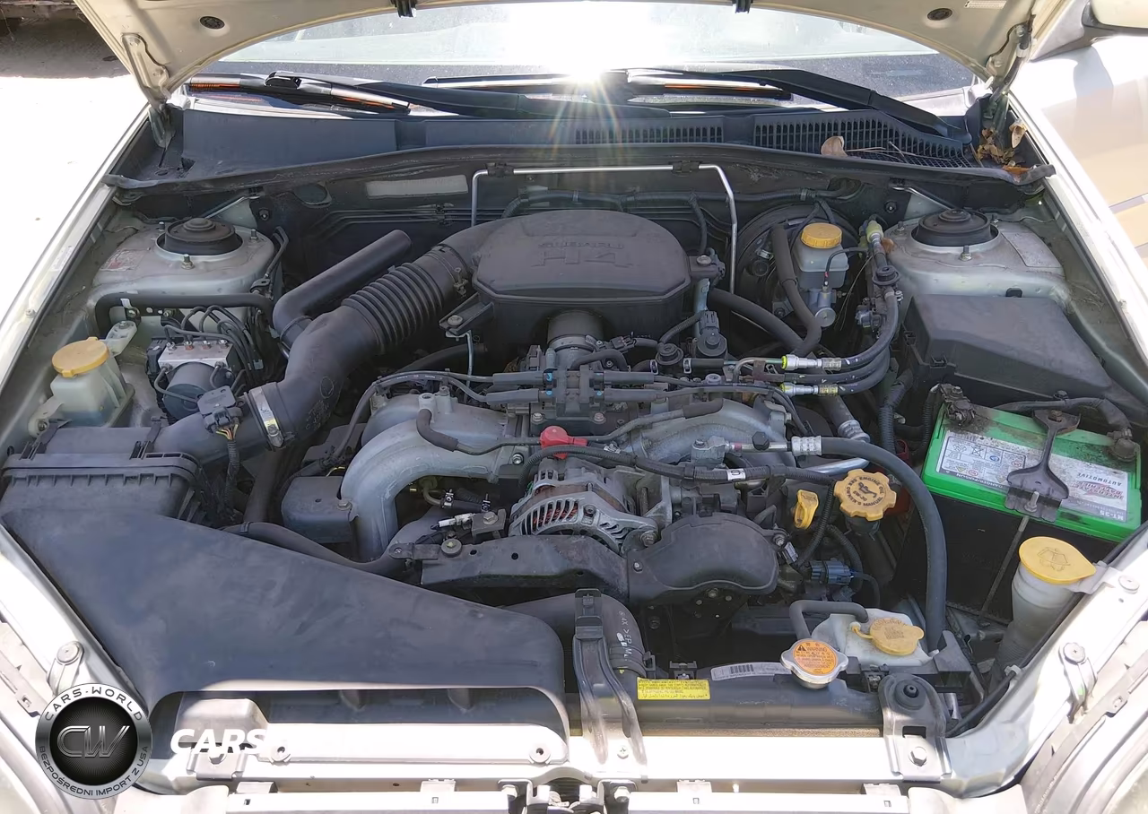 2005 Subaru Outback 2.5I Limited VIN:4S4BP62C757377840 - 10