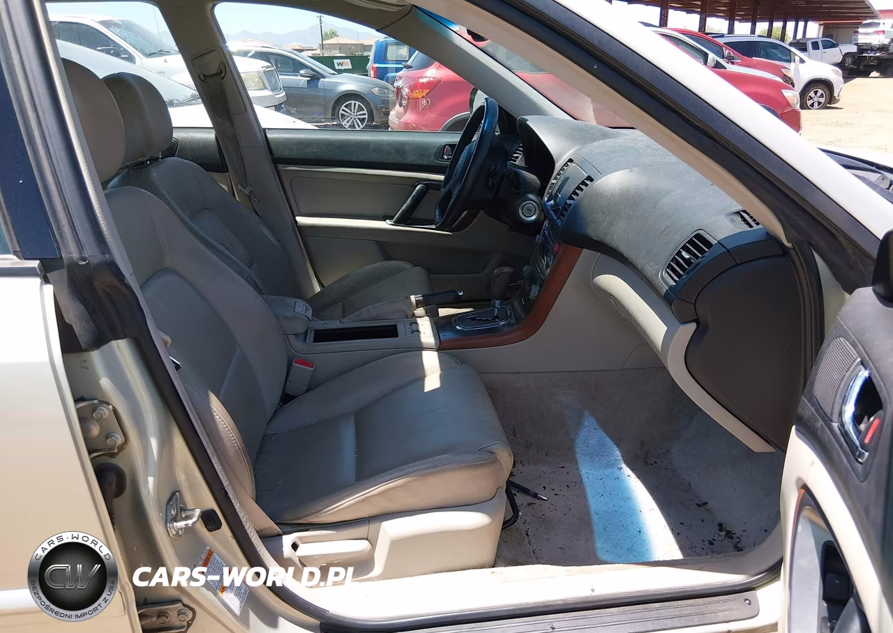 2005 Subaru Outback 2.5I Limited VIN:4S4BP62C757377840 - 5