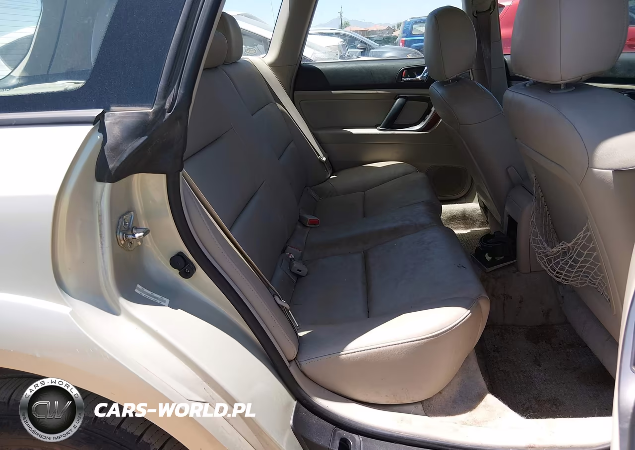 2005 Subaru Outback 2.5I Limited VIN:4S4BP62C757377840 - 8