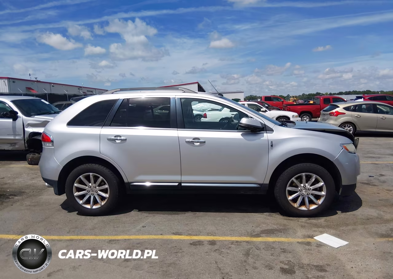 2013 Lincoln Mkx VIN:2LMDJ6JKXDBL28600 - 13