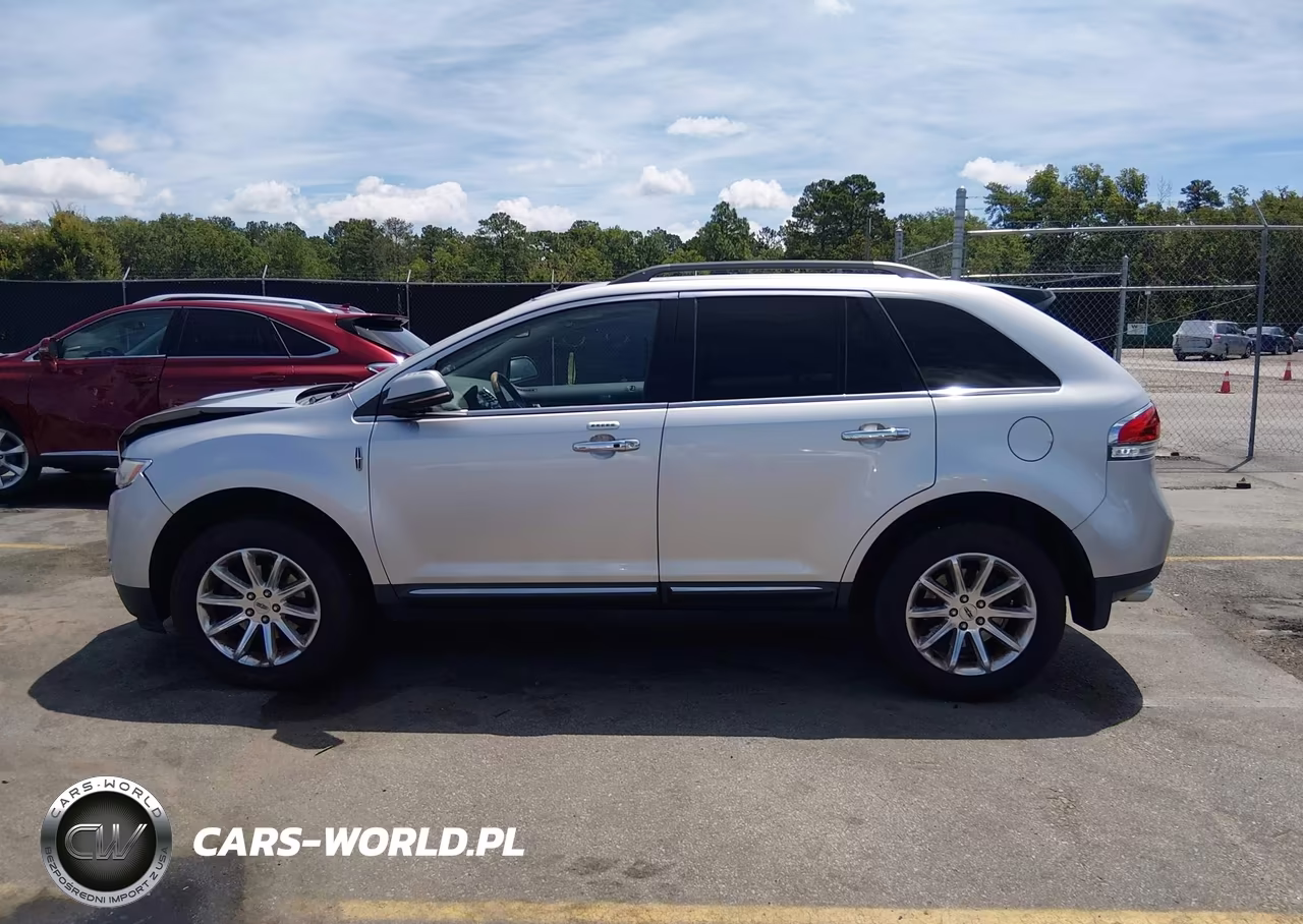 2013 Lincoln Mkx VIN:2LMDJ6JKXDBL28600 - 14