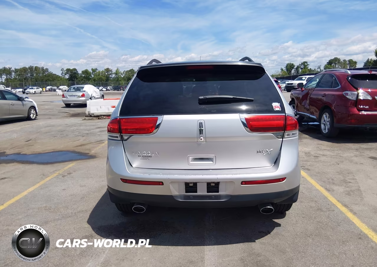 2013 Lincoln Mkx VIN:2LMDJ6JKXDBL28600 - 16