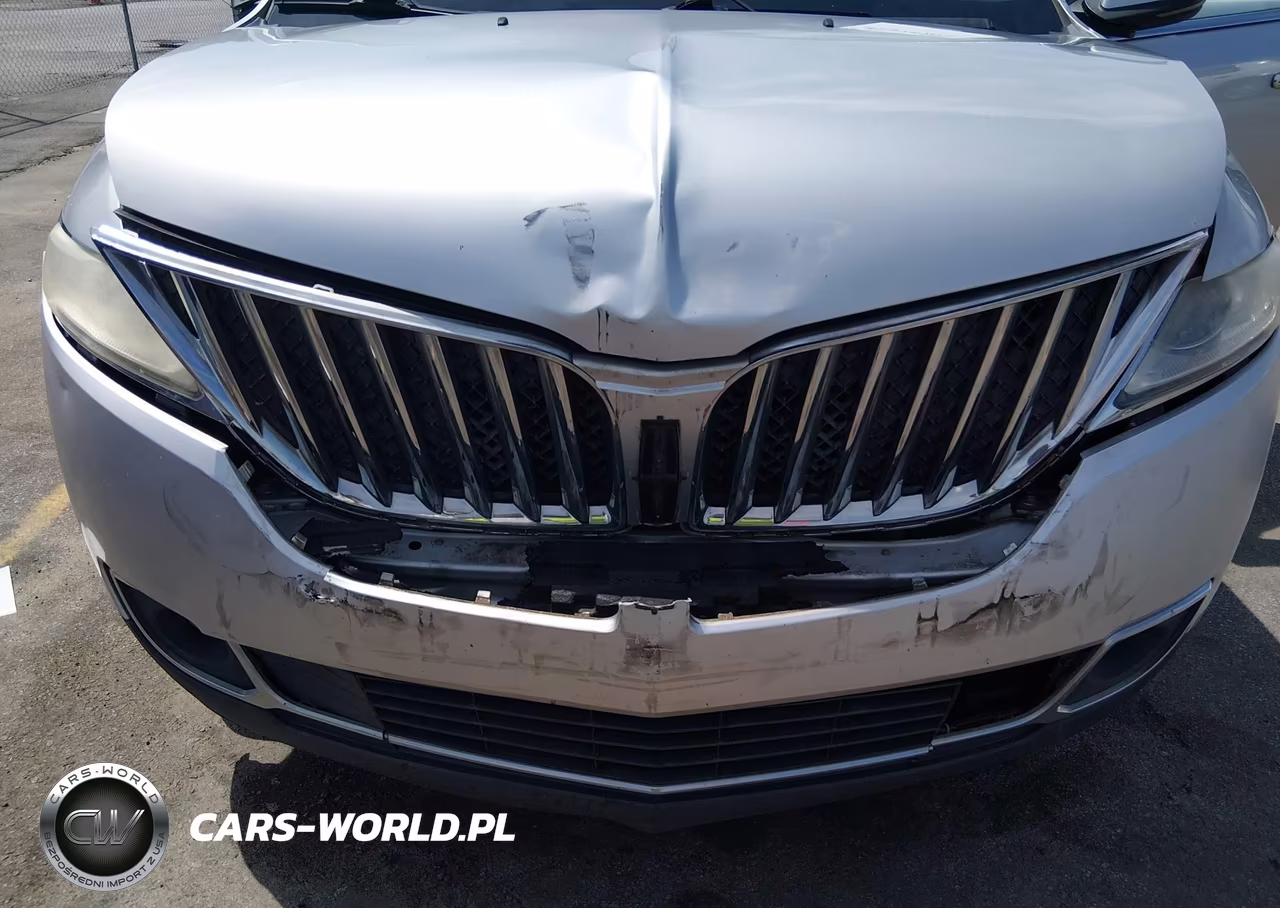 2013 Lincoln Mkx VIN:2LMDJ6JKXDBL28600 - 6