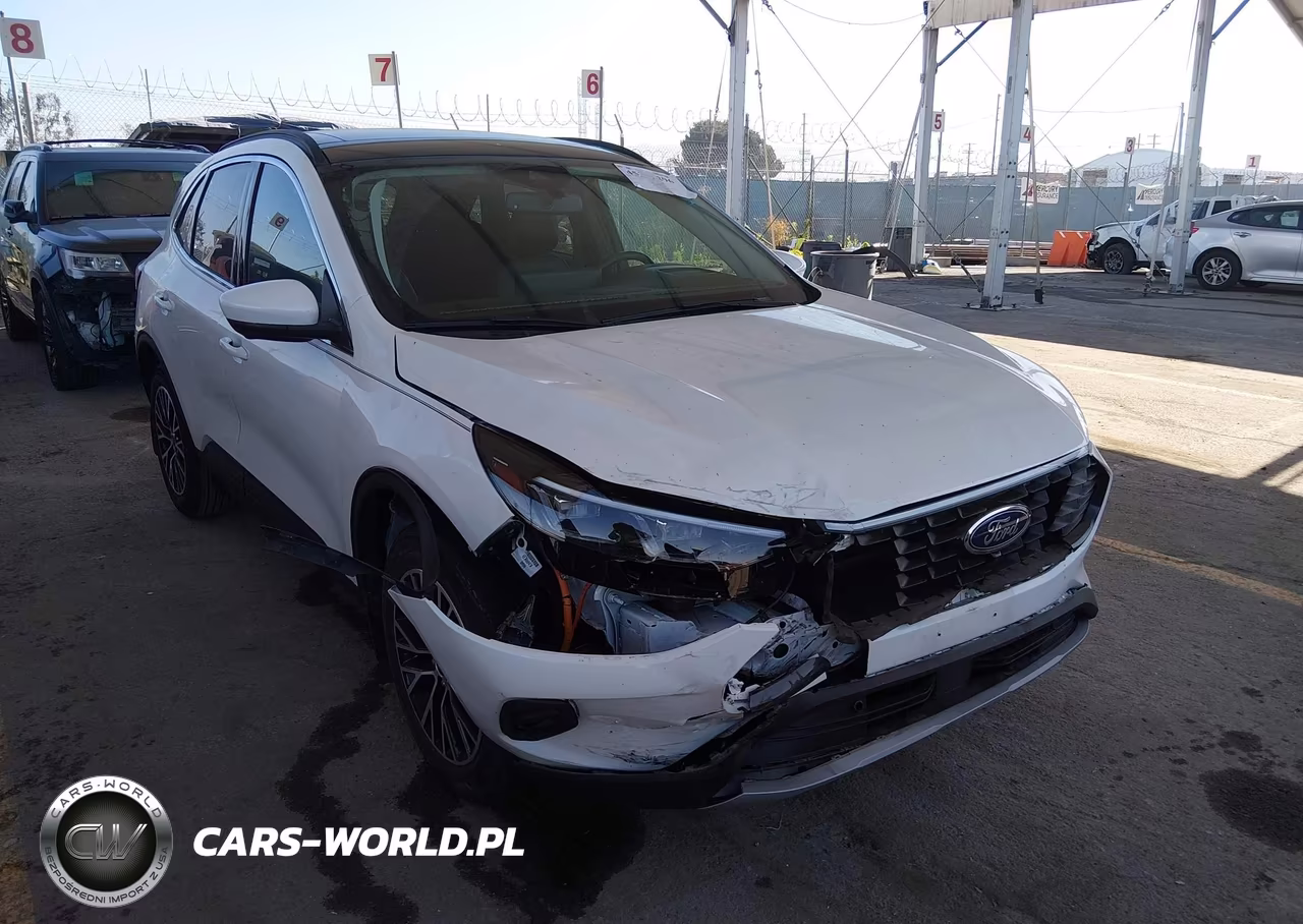 2024 Ford Escape Phev – zdjęcie 1 z 18