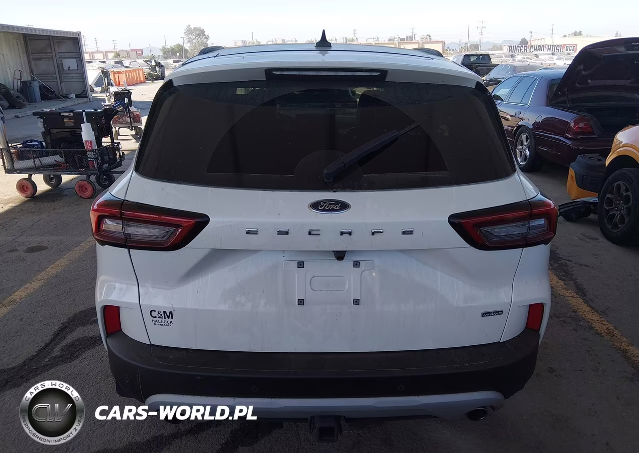 2024 Ford Escape Phev VIN:1FMCU0E13RUB04115 - 16