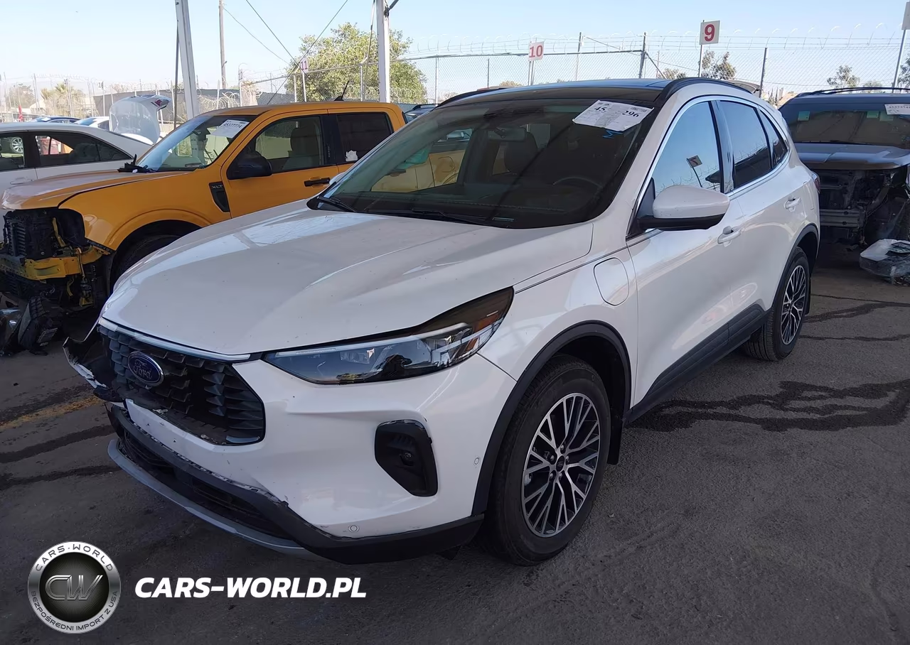 2024 Ford Escape Phev VIN:1FMCU0E13RUB04115 - 2