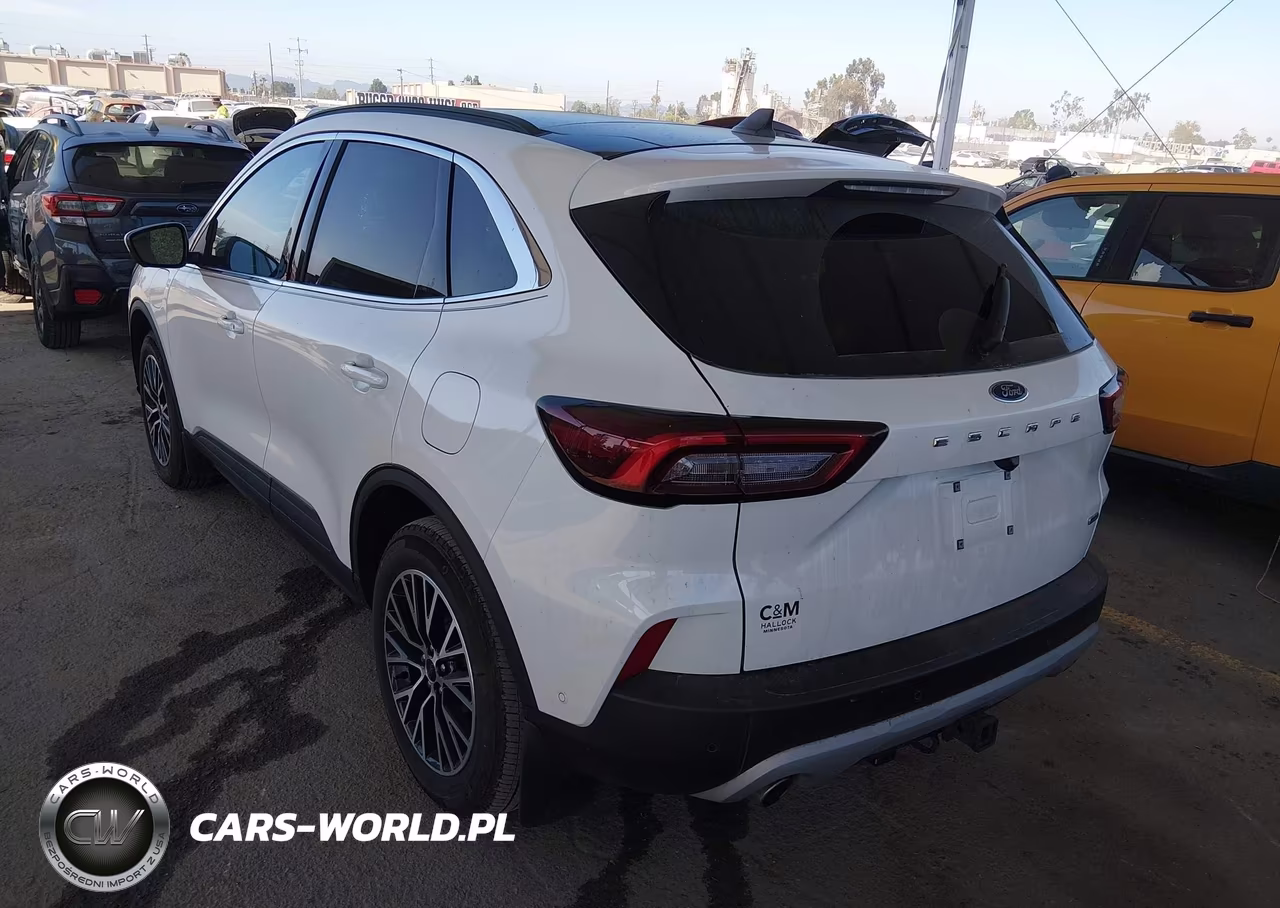 2024 Ford Escape Phev VIN:1FMCU0E13RUB04115 - 3