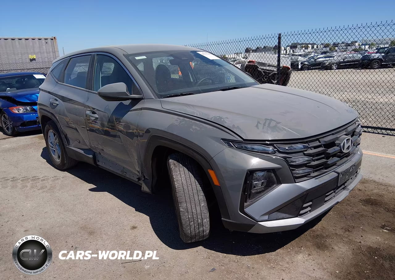 2025 Hyundai Tucson Se – zdjęcie 1 z 16