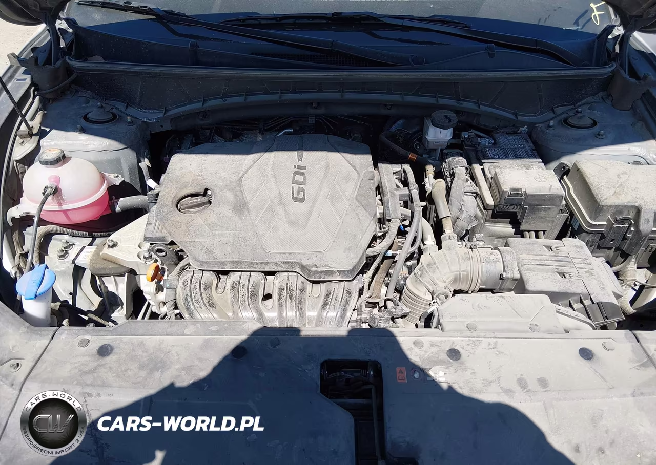 2025 Hyundai Tucson Se VIN:5NMJA3DE9SH475562 - 10