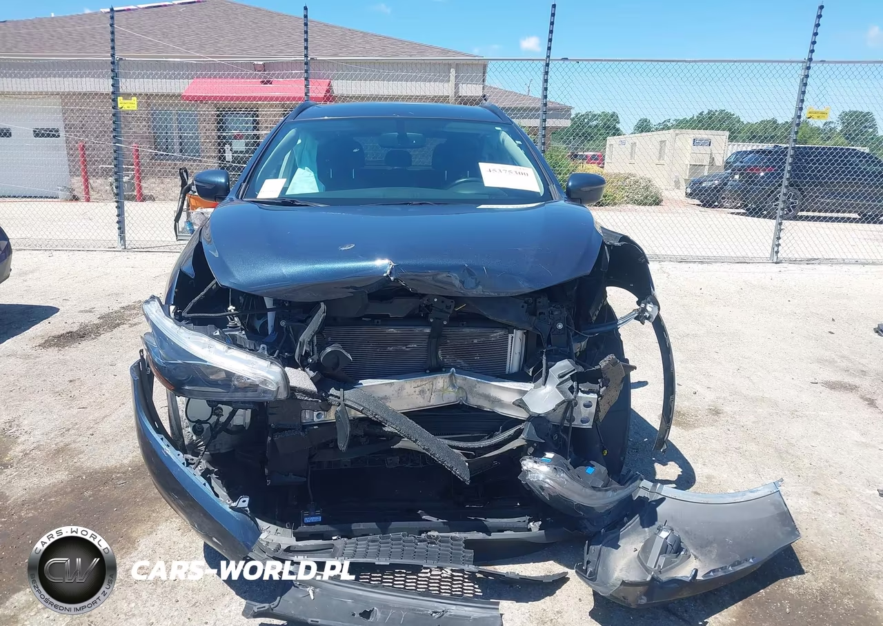 2018 Nissan Murano Sv VIN:5N1AZ2MH1JN153993 - 11