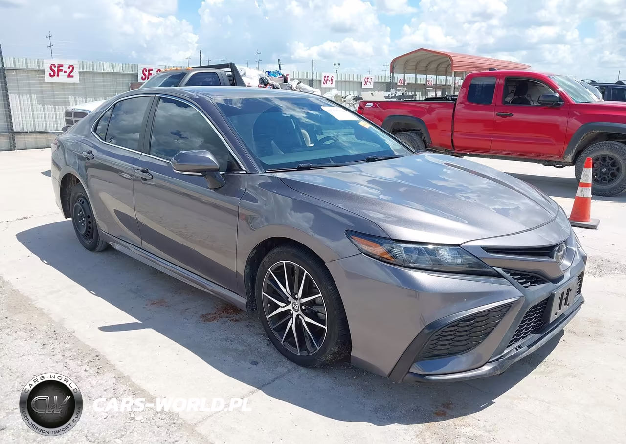 2023 Toyota Camry Se – zdjęcie 1 z 17