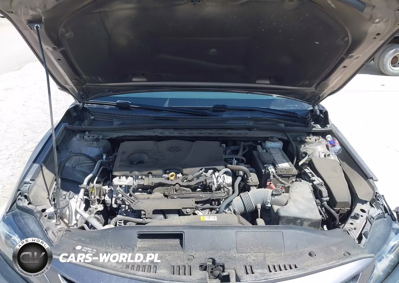 2023 Toyota Camry Se VIN:4T1G11AK4PU734270 - 10