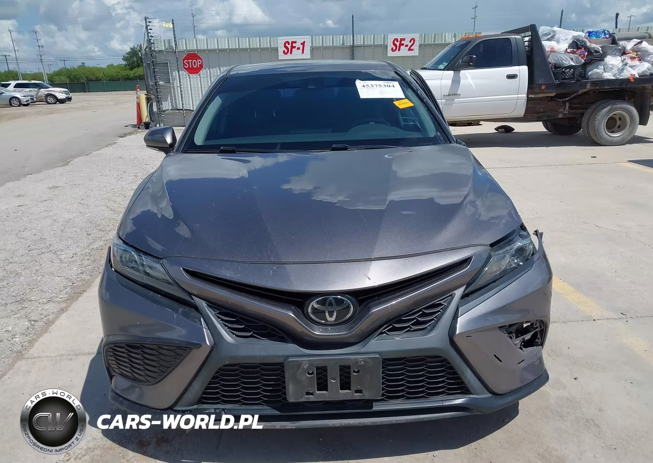 2023 Toyota Camry Se VIN:4T1G11AK4PU734270 - 13