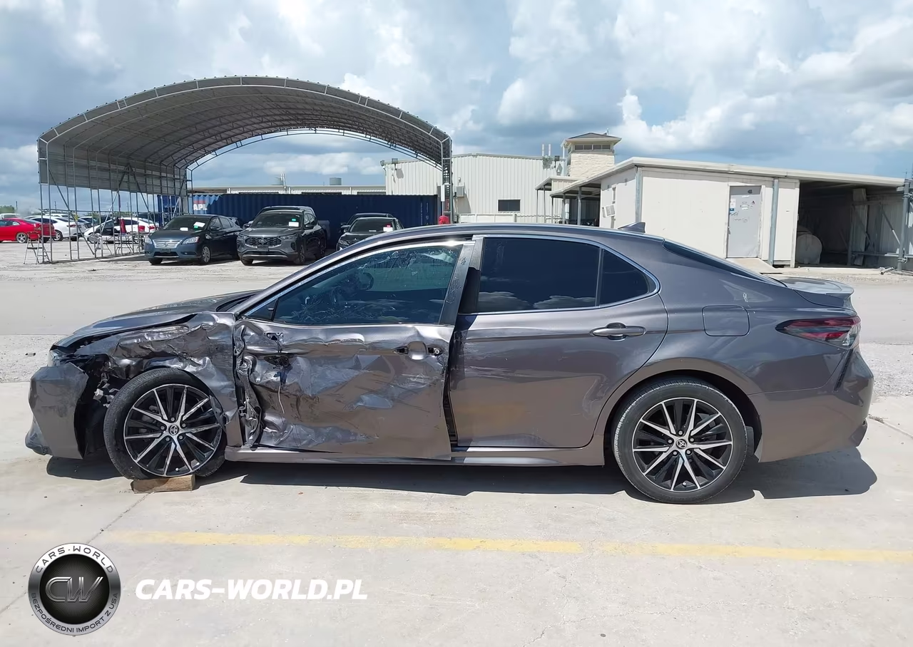 2023 Toyota Camry Se VIN:4T1G11AK4PU734270 - 15
