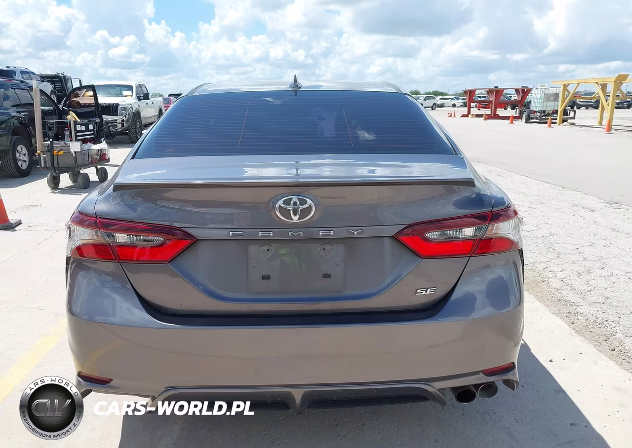 2023 Toyota Camry Se VIN:4T1G11AK4PU734270 - 17