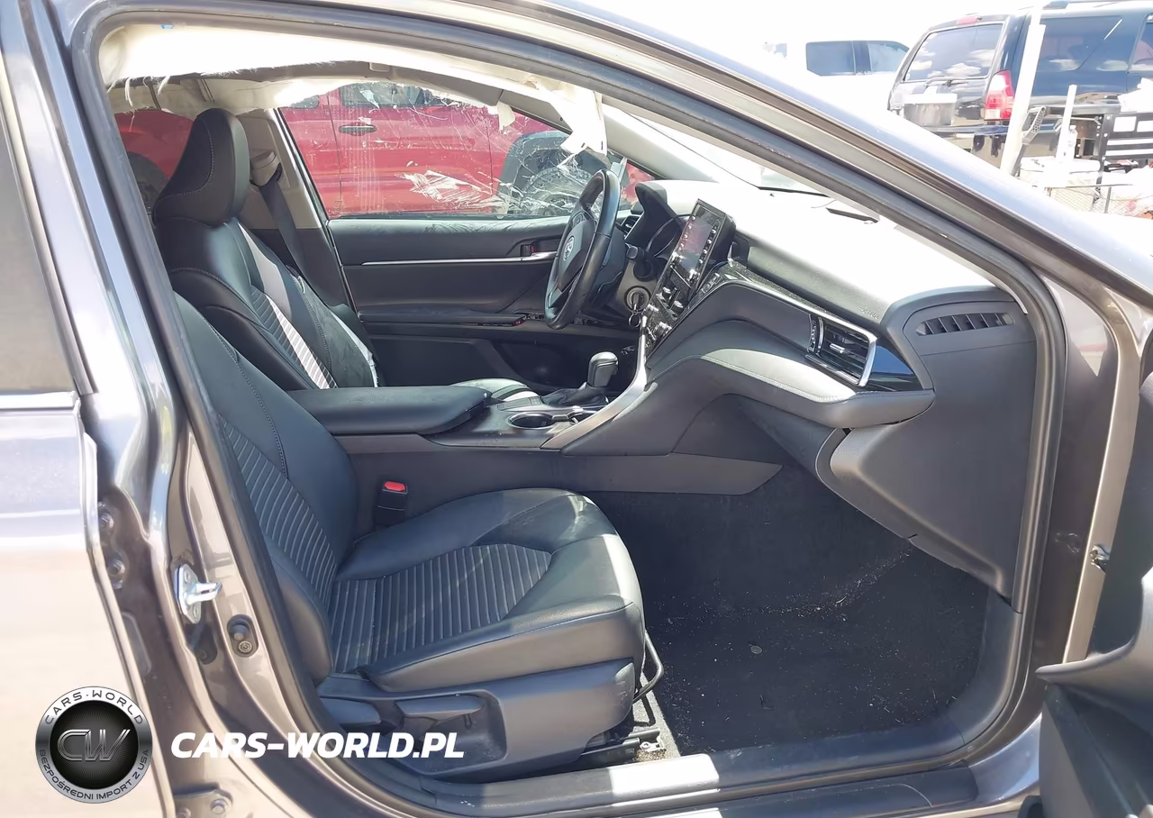 2023 Toyota Camry Se VIN:4T1G11AK4PU734270 - 5