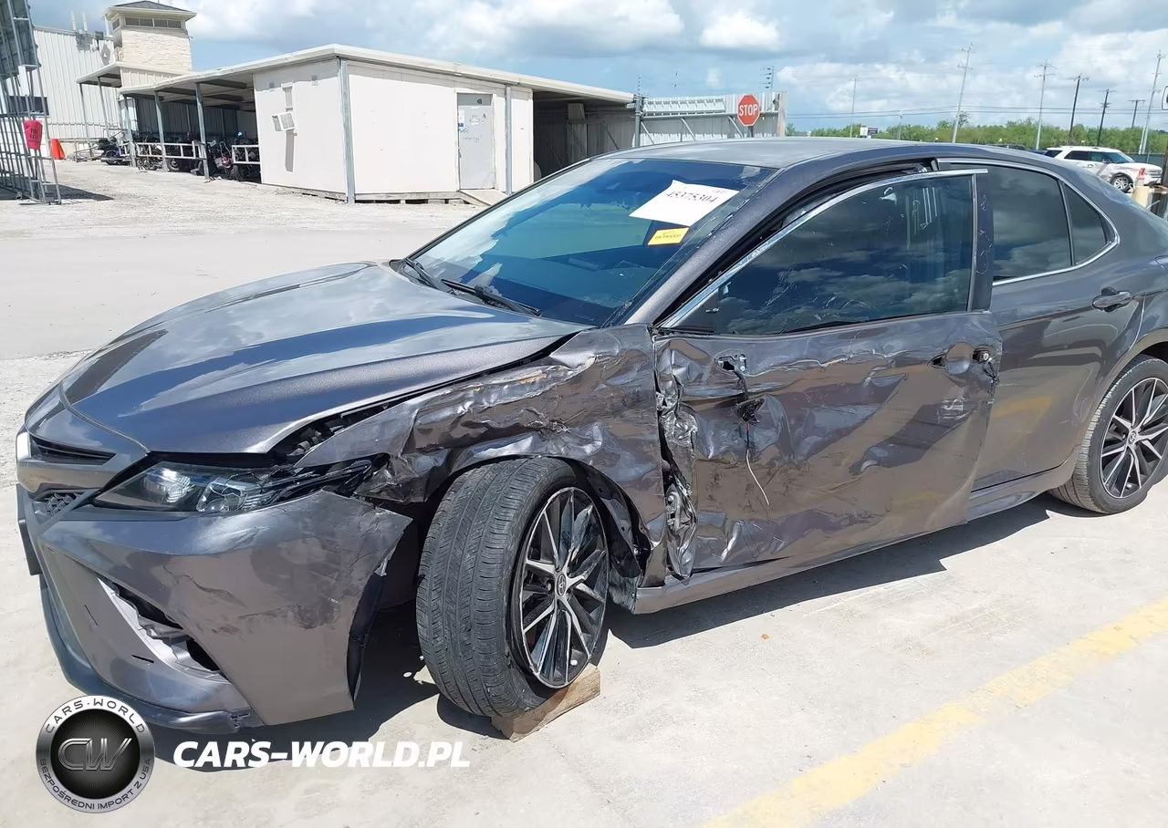 2023 Toyota Camry Se VIN:4T1G11AK4PU734270 - 6