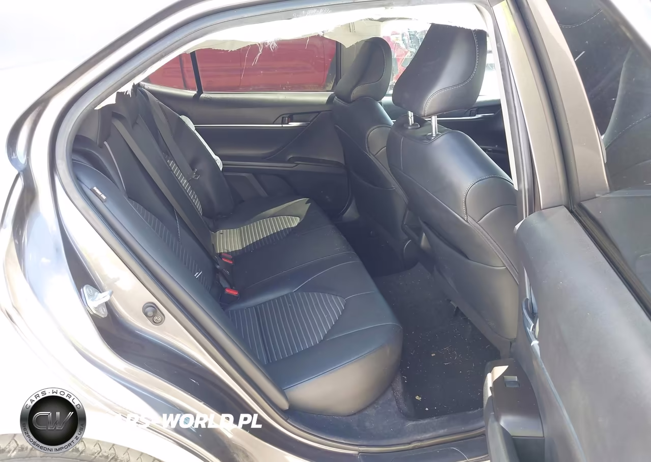 2023 Toyota Camry Se VIN:4T1G11AK4PU734270 - 8