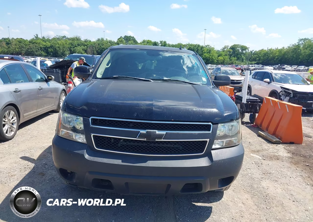 2007 Chevrolet Tahoe Lt VIN:1GNFC13J17R357552 - 6