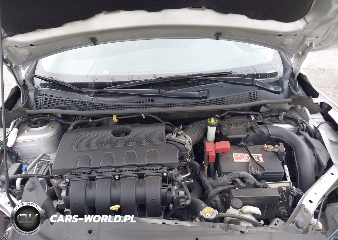 2019 Nissan Sentra Sv VIN:3N1AB7AP3KY326325 - 10