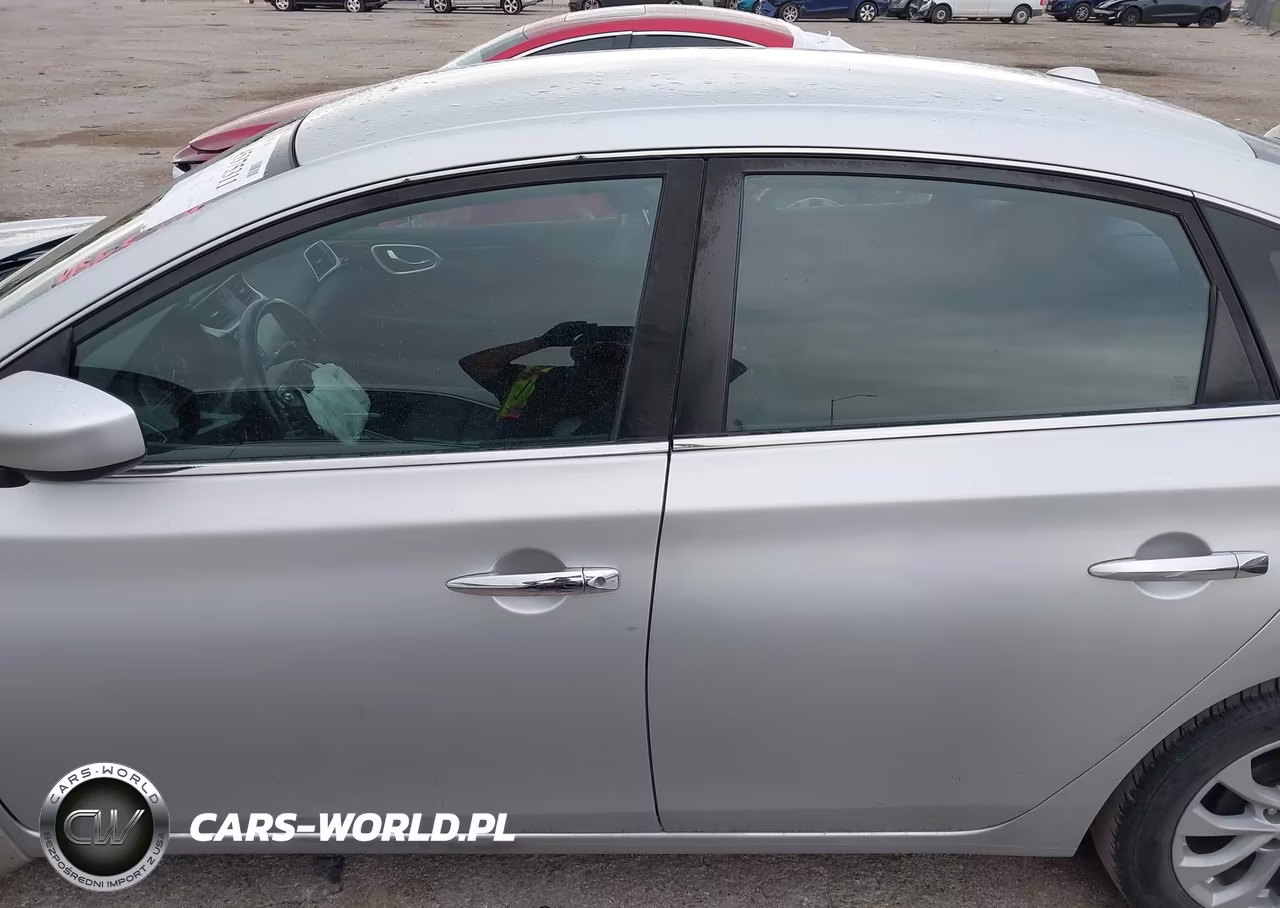 2019 Nissan Sentra Sv VIN:3N1AB7AP3KY326325 - 15